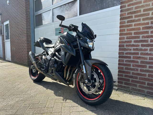 suzuki - gsx-s-750-abs