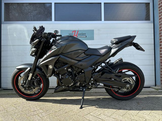 suzuki - gsx-s-750-abs