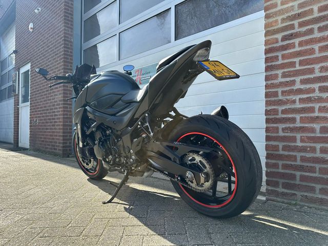 suzuki - gsx-s-750-abs