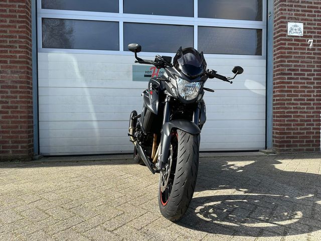 suzuki - gsx-s-750-abs