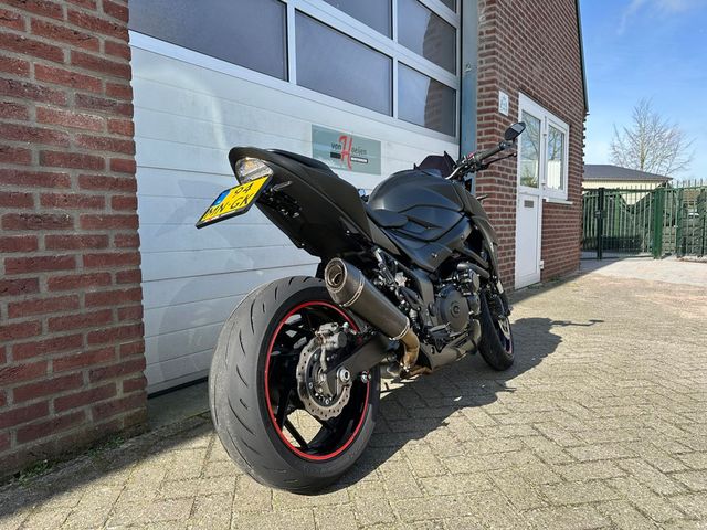 suzuki - gsx-s-750-a