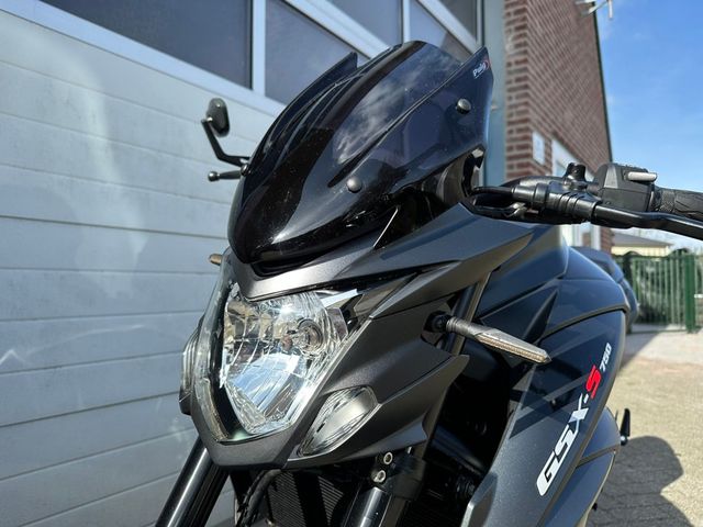suzuki - gsx-s-750-a