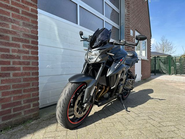 suzuki - gsx-s-750-a