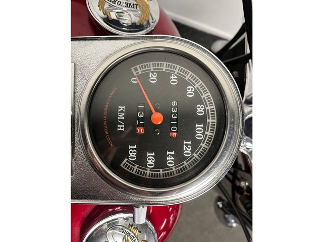 harley-davidson - heritage-softail-classic-flstc
