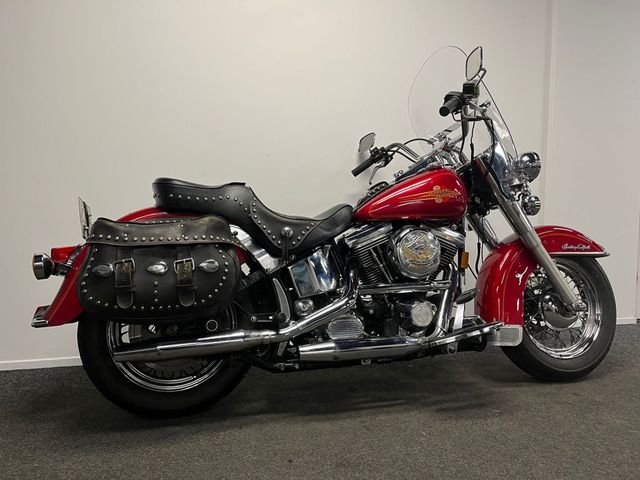 harley-davidson - heritage-softail-classic-flstc