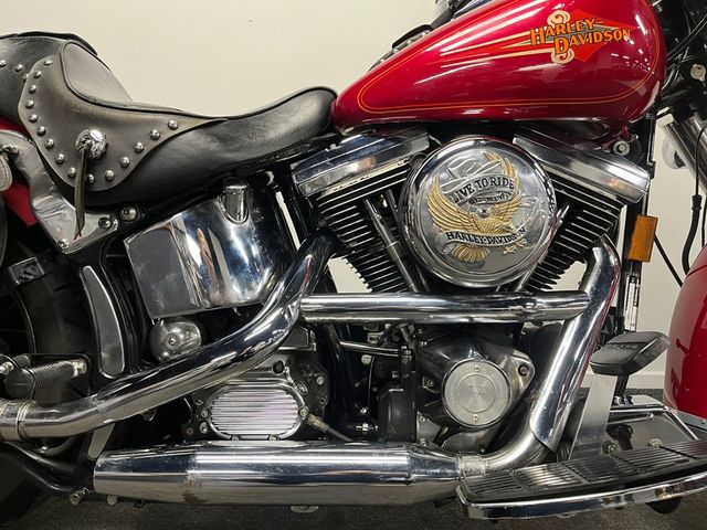 harley-davidson - heritage-softail-classic-flstc