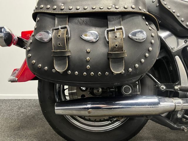 harley-davidson - heritage-softail-classic-flstc