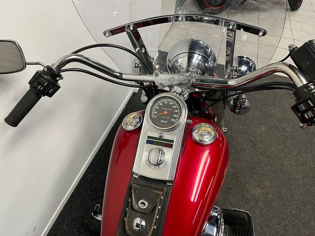 harley-davidson - heritage-softail-classic-flstc