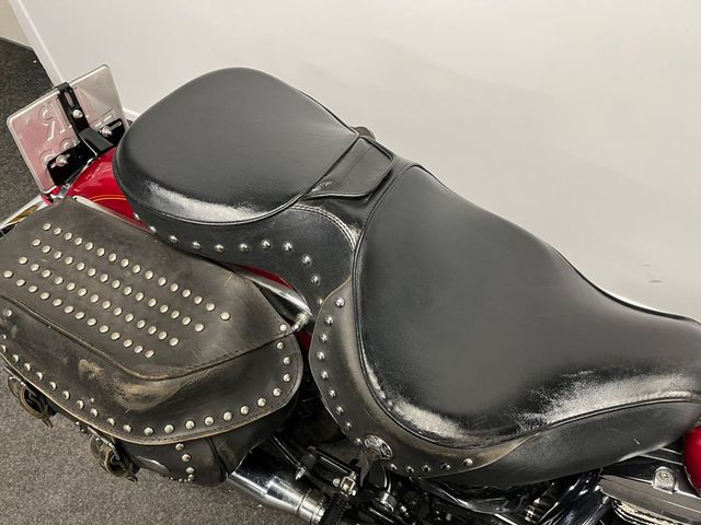 harley-davidson - heritage-softail-classic-flstc