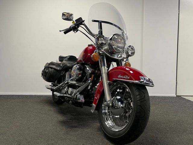 harley-davidson - heritage-softail-classic-flstc