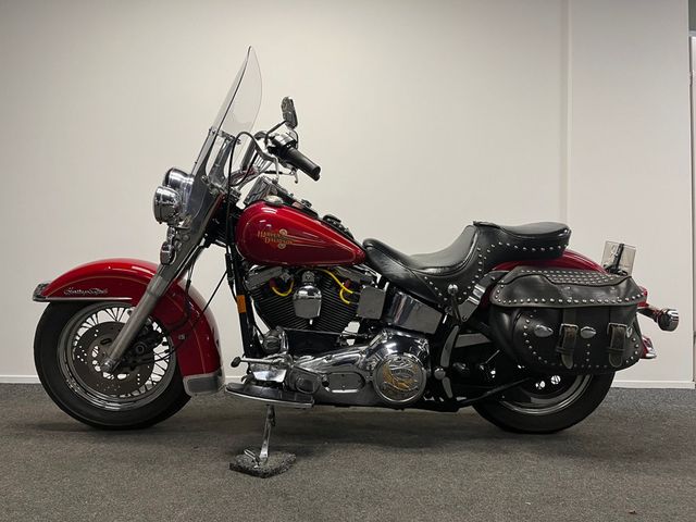 harley-davidson - heritage-softail-classic-flstc