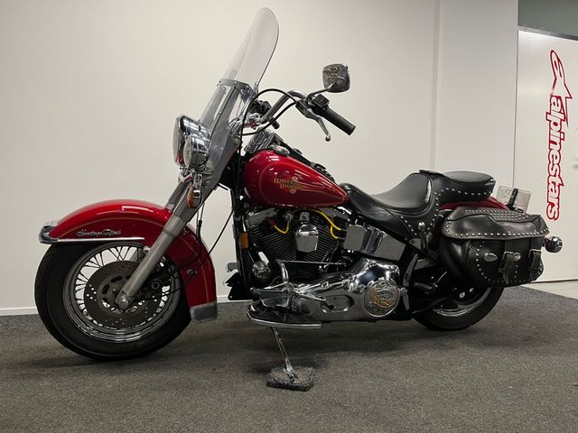 harley-davidson - heritage-softail-classic-flstc