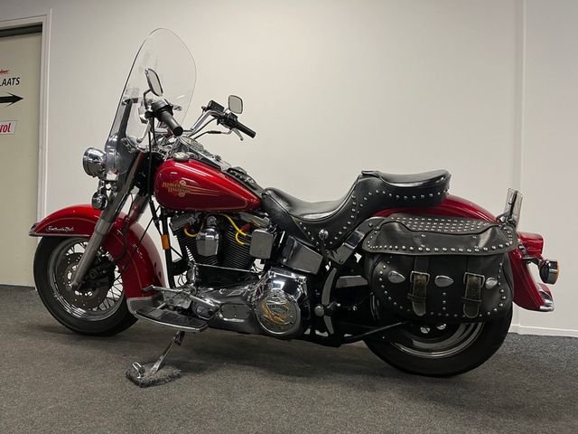 harley-davidson - heritage-softail-classic-flstc