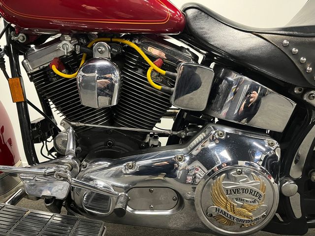 harley-davidson - heritage-softail-classic-flstc