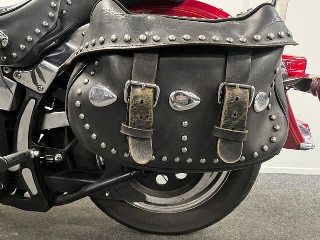 harley-davidson - heritage-softail-classic-flstc