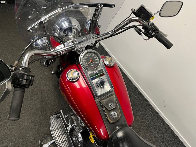 harley-davidson - heritage-softail-classic-flstc