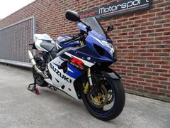 Suzuki GSX-R 750 2004 occasion – foto 2 van 24