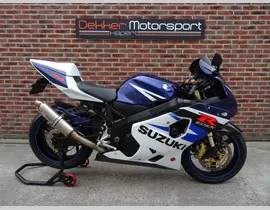 Suzuki GSX-R 750 2004 occasion