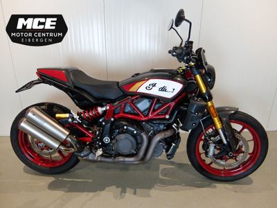 INDIAN MOTORCYCLE FTR 1200 – foto 4