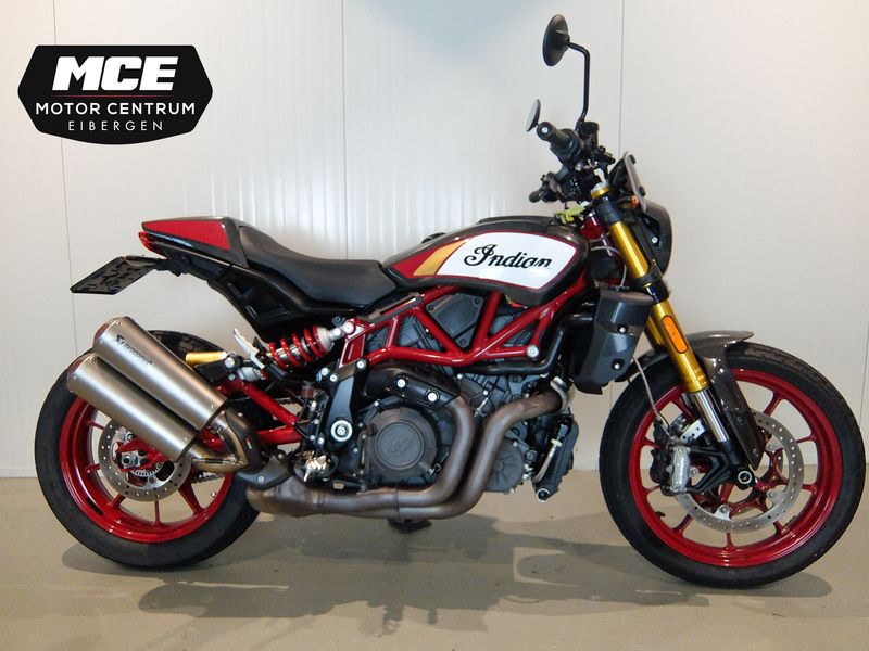 Indian Motorcycle FTR 1200 Championship Edition 2023 occasion