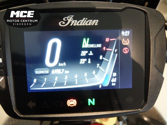 indian - ftr-1200