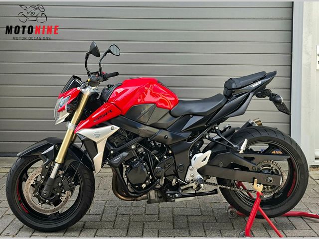 suzuki - gsr-750