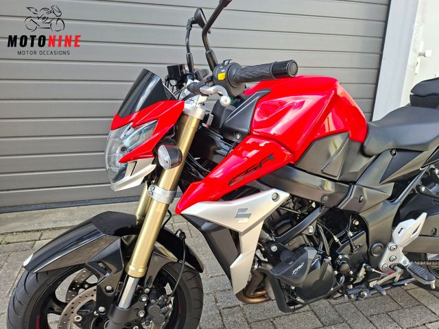 suzuki - gsr-750