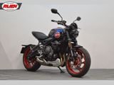 TRIUMPH TRIDENT 660 TRIPLE TRIBUTE EDITION