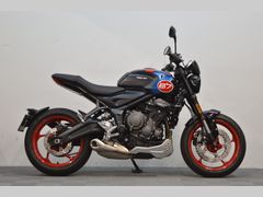 Triumph Trident 660 Triple Tribute Edition 2025 occasion – foto 2 van 17