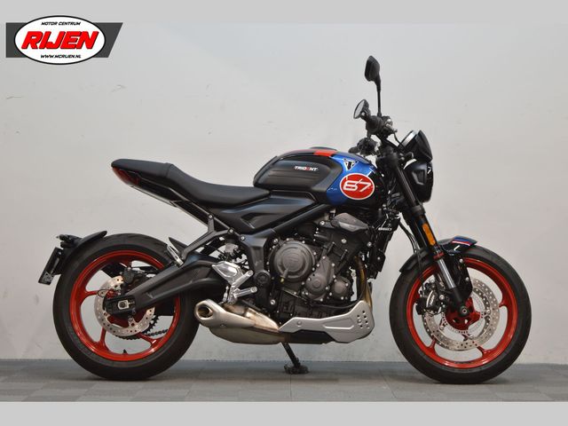 triumph - trident-660-triple-tribute-edition