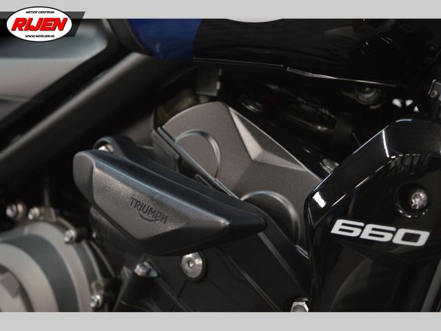 triumph - trident-660-triple-tribute-edition