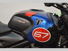 Triumph Trident 660 Triple Tribute Edition 2025 occasion – foto 7 van 17