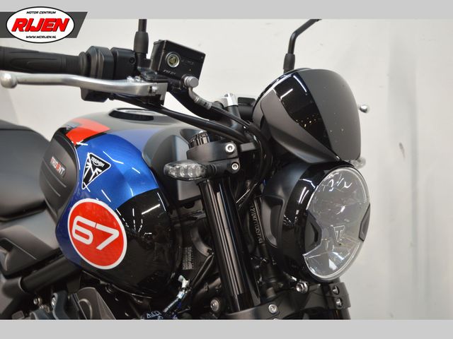 triumph - trident-660-triple-tribute-edition
