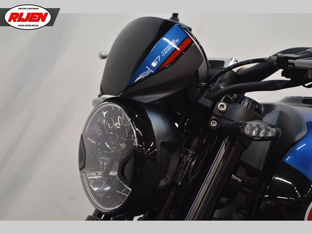 triumph - trident-660-triple-tribute-edition