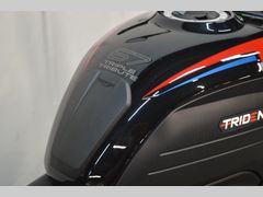 Triumph Trident 660 Triple Tribute Edition 2025 occasion – foto 6 van 17