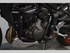 Triumph Trident 660 Triple Tribute Edition 2025 occasion – foto 15 van 17