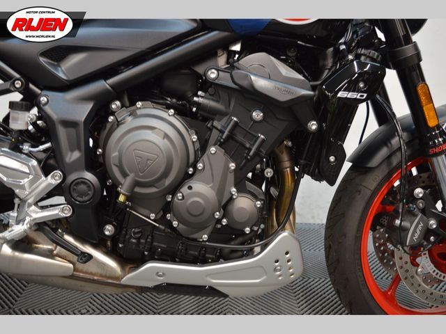triumph - trident-660-triple-tribute-edition