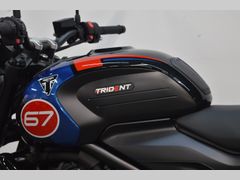 Triumph Trident 660 Triple Tribute Edition 2025 occasion – foto 17 van 17