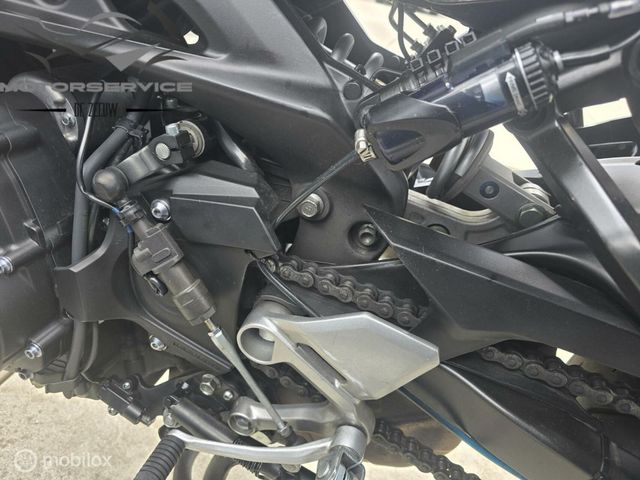 yamaha - tracer-900-gt