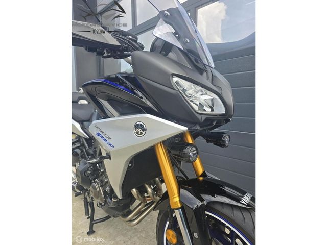 yamaha - tracer-900-gt