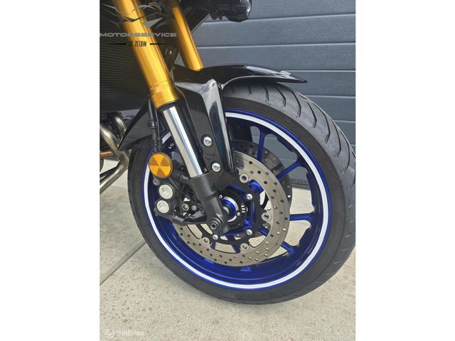 yamaha - tracer-900-gt