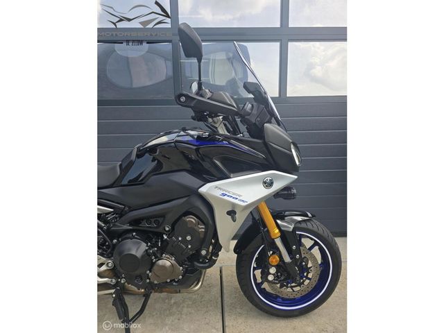yamaha - tracer-900-gt