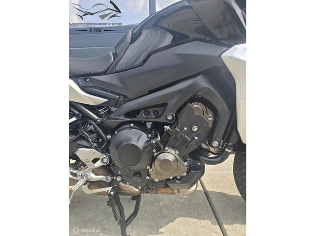 yamaha - tracer-900-gt