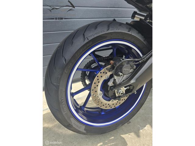 yamaha - tracer-900-gt
