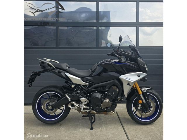 yamaha - tracer-900-gt