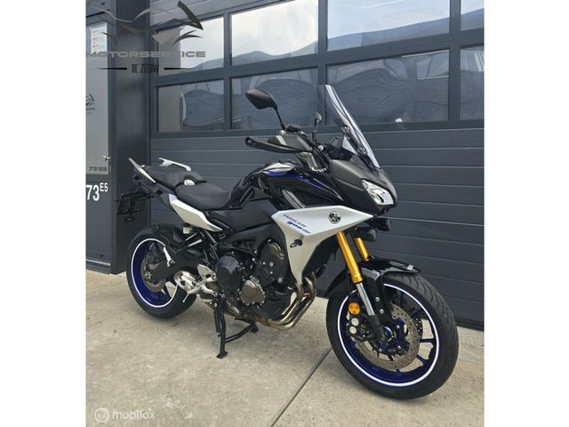 yamaha - tracer-900-gt