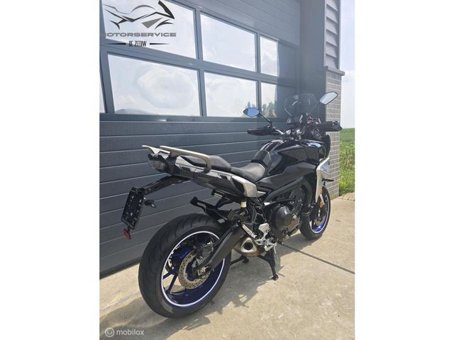 yamaha - tracer-900-gt