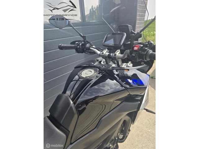 yamaha - tracer-900-gt