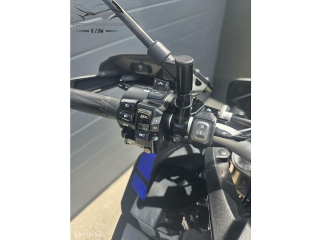 yamaha - tracer-900-gt