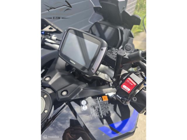yamaha - tracer-900-gt